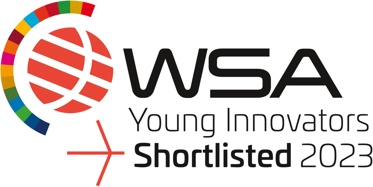 WSA Young Innovators Shortlisted 2023